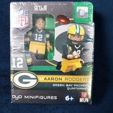 Playtime: 2013 OYO NFL Minifigures 6