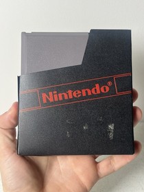 Tiger-Heli (Nintendo Entertainment System, 1987) NES Cartridge