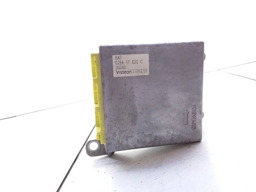 MAZDA 6 Sedan GG Airbag-Steuergerät GJ6A57K30C 2.00 Diesel 89kw 2006 20332112