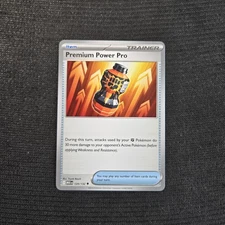 Pokemon TCG Mega Evolutions Premium Power Pro Common Card 124/132