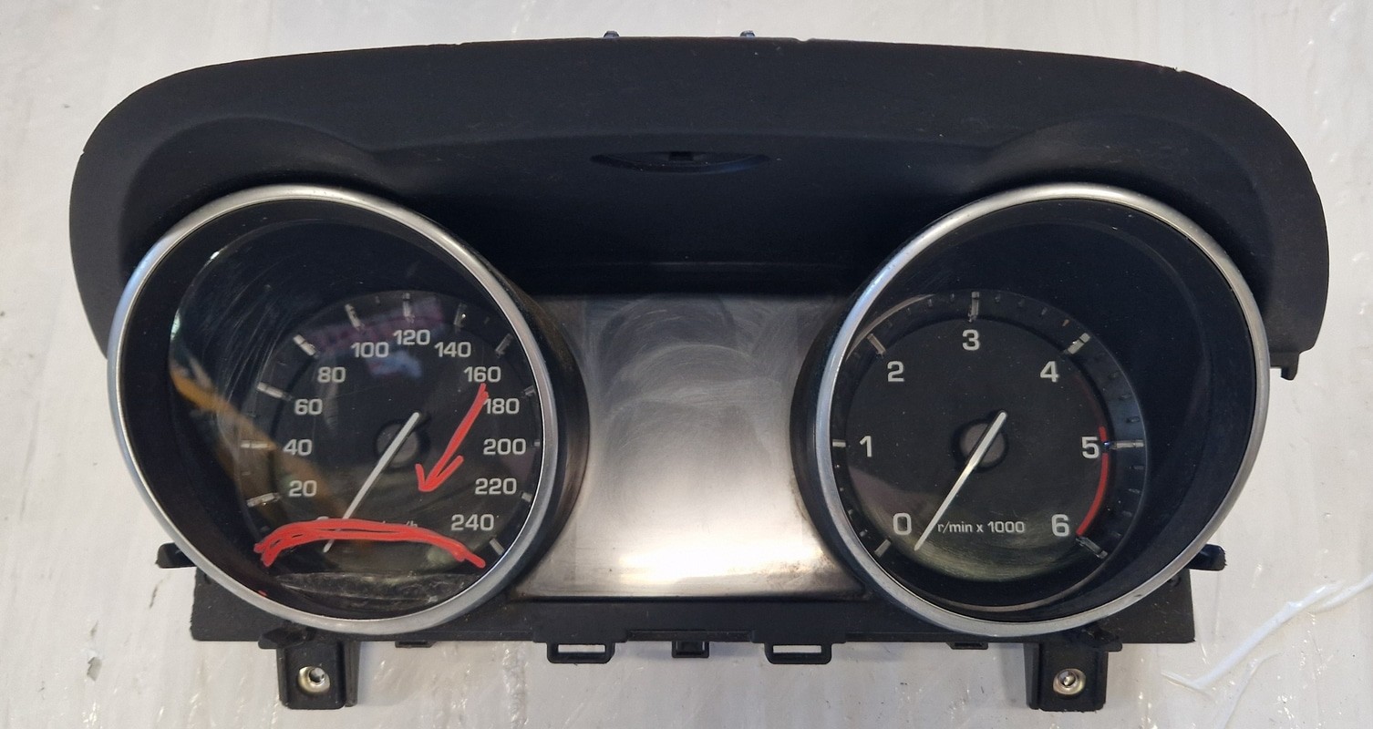 BJ3210849EF Cadre porte-instruments LAND ROVER RANGE ROVER EVOQUE 2.2 TD4 Suv