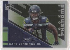 2019 Panini Donruss Optic Rookie Phenoms Horizontal Gary Jennings Jr #RP34 0dg2