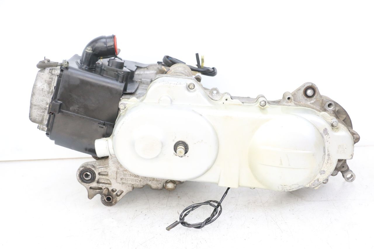 ENGINE - JM MOTORS OLDIES 4T 50 (2010 - 2020)