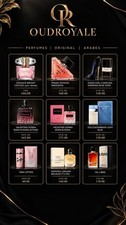 Parfum Catálogo Oudroyale