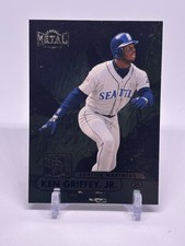 1998 Metal Universe - Ken Griffey Jr #161