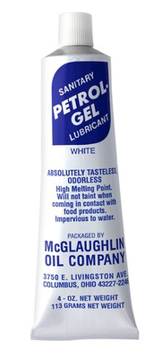 #ad Petrol Gel Lubricant 4oz $8.93