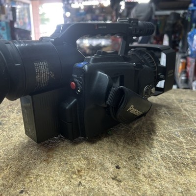 Panasonic AG-DVX100A Camcorder - Black for sale online | eBay