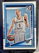 2025 Panini Donruss WNBA - Rated Rookie Paige Bueckers #86 (RC)