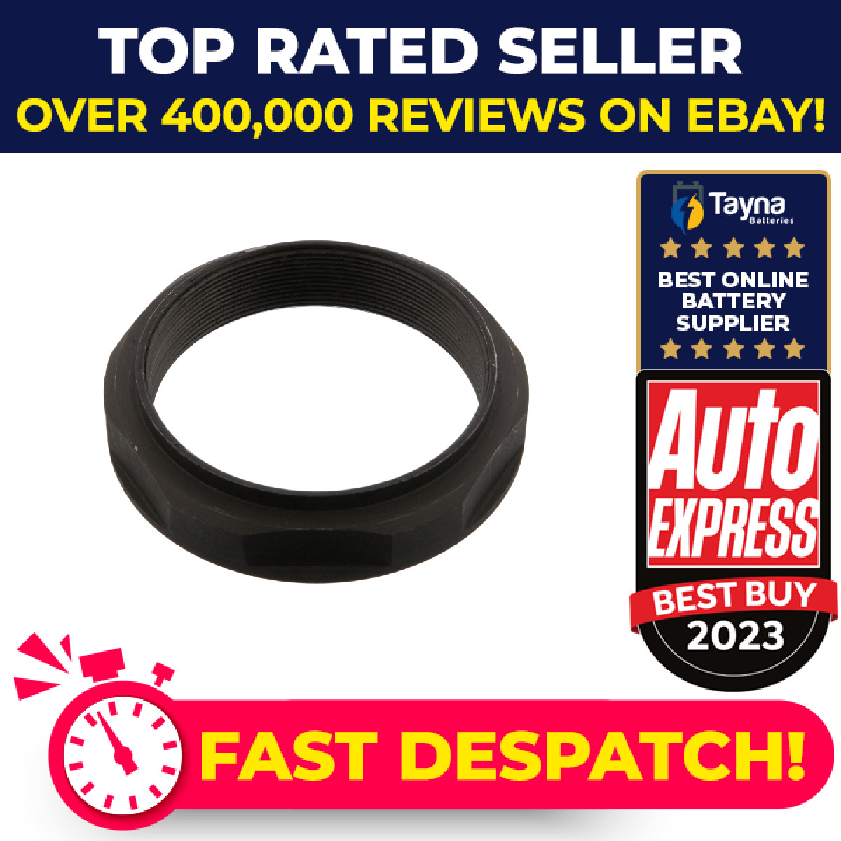 Wheel Hub Nut 43604 Febi A9709900150 9709900150 JAE0120900150 Quality Guaranteed