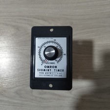 OVP - Omron Submini Zeitrelais Timer STP-Y ST...