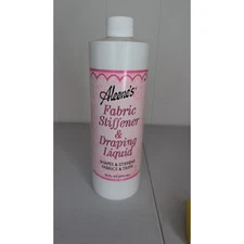 NIB Aleene's Fabric Stiffener & Draping Liquid