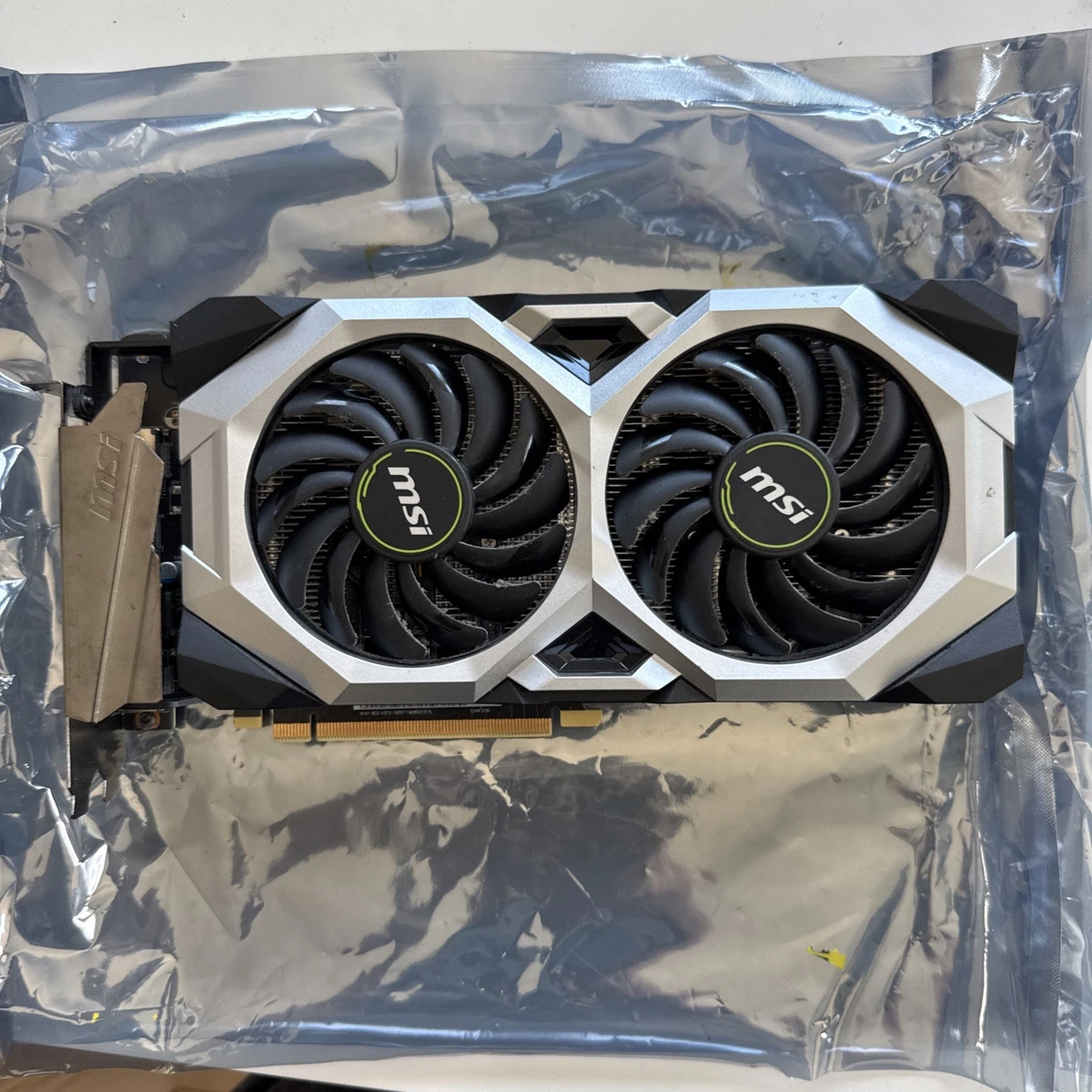 MSI NVIDIA GeForce RTX 2070 NVIDIA Computer Graphics Cards for