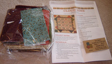 KIM DIEHLS simple whatnots CLOUD NINE quilt k...