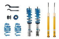 Fahrwerkssatz Federn/DäMpfer Bilstein - B14 PSS 47-168053 FüR Mitsubishi Colt 6