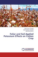 Abdul Karim Gandahi (U. A.) | Foliar And Soil Applied Potassium Effects On...