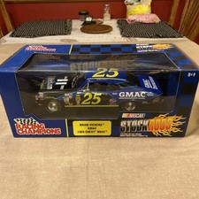 Nascar Stock Rods Brain Vickers Gmac 1969 Chevy Nova Racing Champions 118 Cast