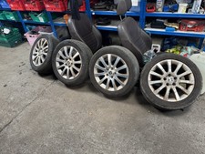 SKODA YETI ALLOY WHEEL 17 225/50/17 X4 Annapurna Ideal  Winter Dsg 4x4 Dsg Tdi