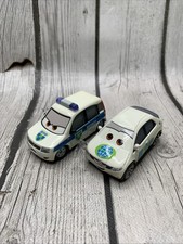 Disney Pixar Cars 2 Erik Laneley Alex Carvill WGP Mattel