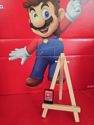 Super Mario Odyssey Nintendo Switch Spiel  (nur Modul)