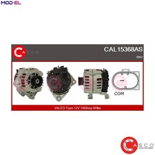 ALTERNATOR CAL15368AS FOR BMW X3/E83/SAV N47D20C/A/D/B 2.0L 4cyl 3 E92