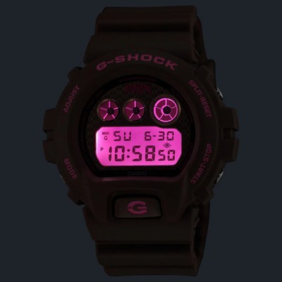 Casio G-Shock DW-6900HH-5DR X HARDIES HARDWARE NYC Limited Edition