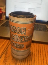 1913 Edison Blue Amberol Record # 1743 Trail of the Lonesome Pine Manuel Romain