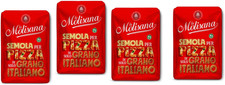 , Kit Semola Di Grano Duro per Pizza, Kit Composto Da 4 Confezioni Di Semola Di 