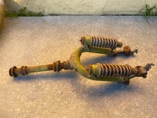 FORCELLA MOTOCARRO INNOCENTI LAMBRO 600 COMPLETA AMMORTIZZATORI MOLLE LEVERAGGI