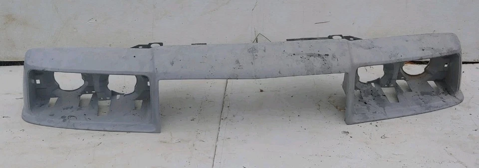 Panel de cabezal Chevrolet Cavalier 1984-1987 nuevo Foto 2 de 4