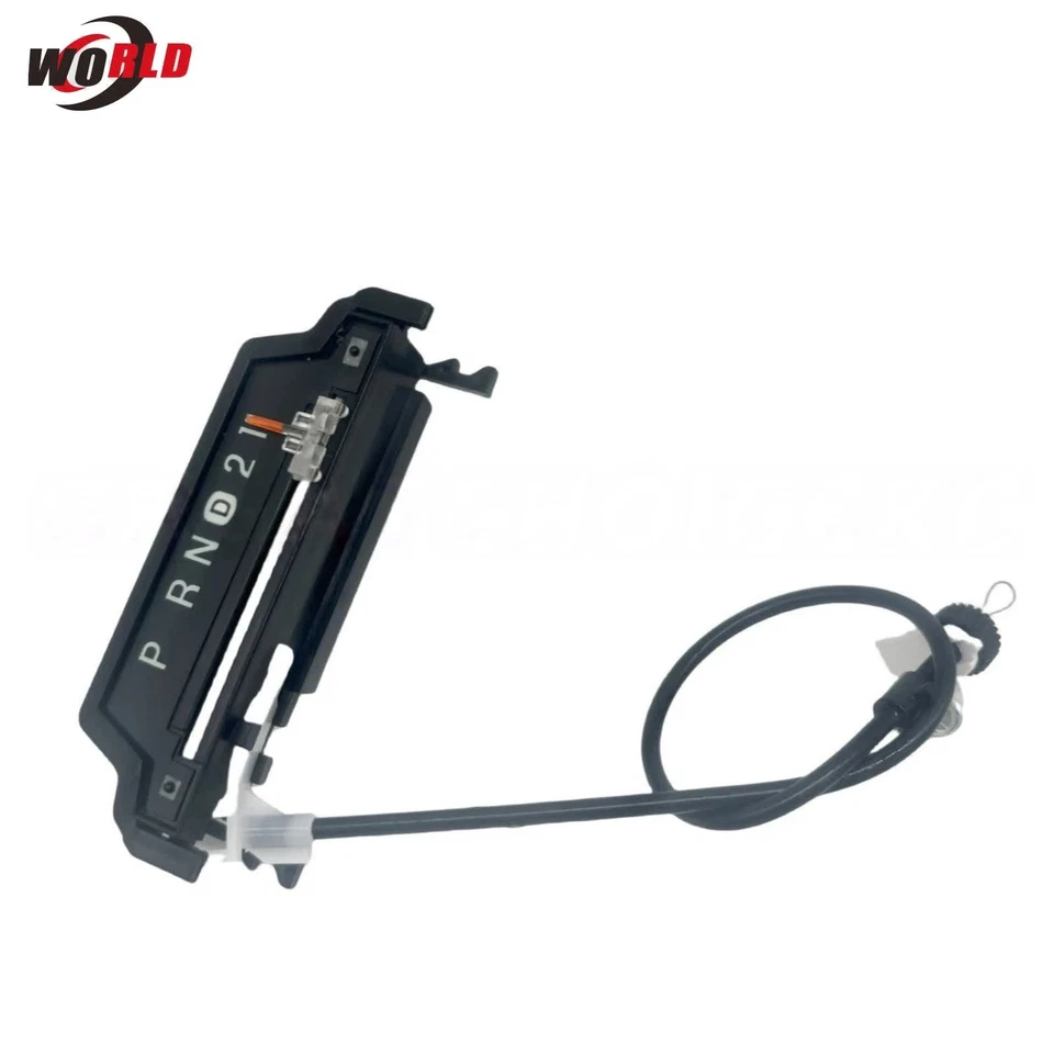 Automatic Trans Shift Indicator w/ Cable PRND21 For 1999-2002 Lincoln Navigator Foto 4 de 4