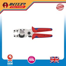 Draper KNIPEx90 25 20 SB Pipe Cutter Composite Pipe Protective Tubes 210mm 26090