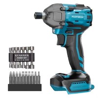 FüR Makita DTD156Z Schlagschrauber 18 V Lxt 3500 Nm (Ohne Akku, Ohne LadegeräT)