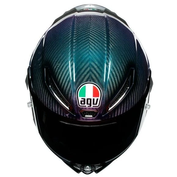 AGV Casque Intégral PISTA GP RR MONO - Photo 4/4
