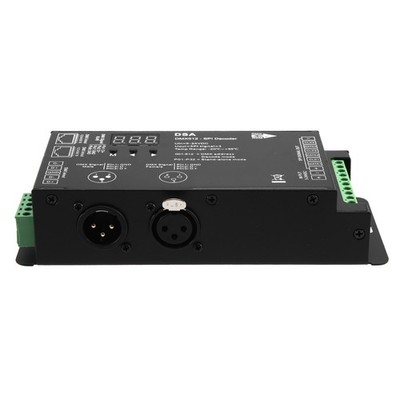 LED-Pixel-DMX512-zu-SPI-Decoder für -Konverter MAX900 Dots TTL-Pixel-Contro9397