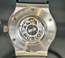 2019 Hublot Classic Fusion Titanium 42mm - Great Condition - 542.NX.1171.LR 10