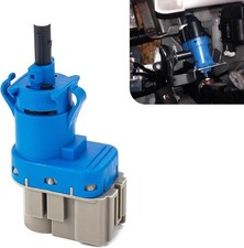 1 PC Car Brake Light Switch, Standard 4-pin Brake Pedal Modification Switch, Rep