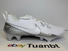 BRAND NEW Nike Vapor Edge Speed 360 2 Men's Football Cleats Silver DA5455-102