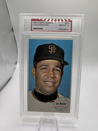 1964 Juan Marichal #37