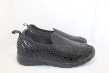 SHOES/FOOTWEAR - Euroflex shoe Florence black leopard
