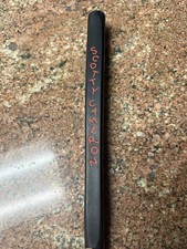 Rare Scotty Cameron Pistolero Black Red Putter Grip