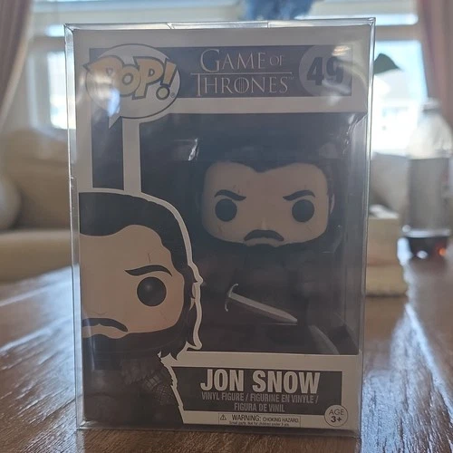 Funko Pop! Vinyl: Game of Thrones - Jon Snow #49