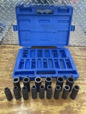 Cornwell  bluePOWER  15Pc 1/2 Drive Metric De...