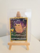 Pokémon TCG Pikachu Celebrations 005/025 Holo Rare NM Pack Fresh