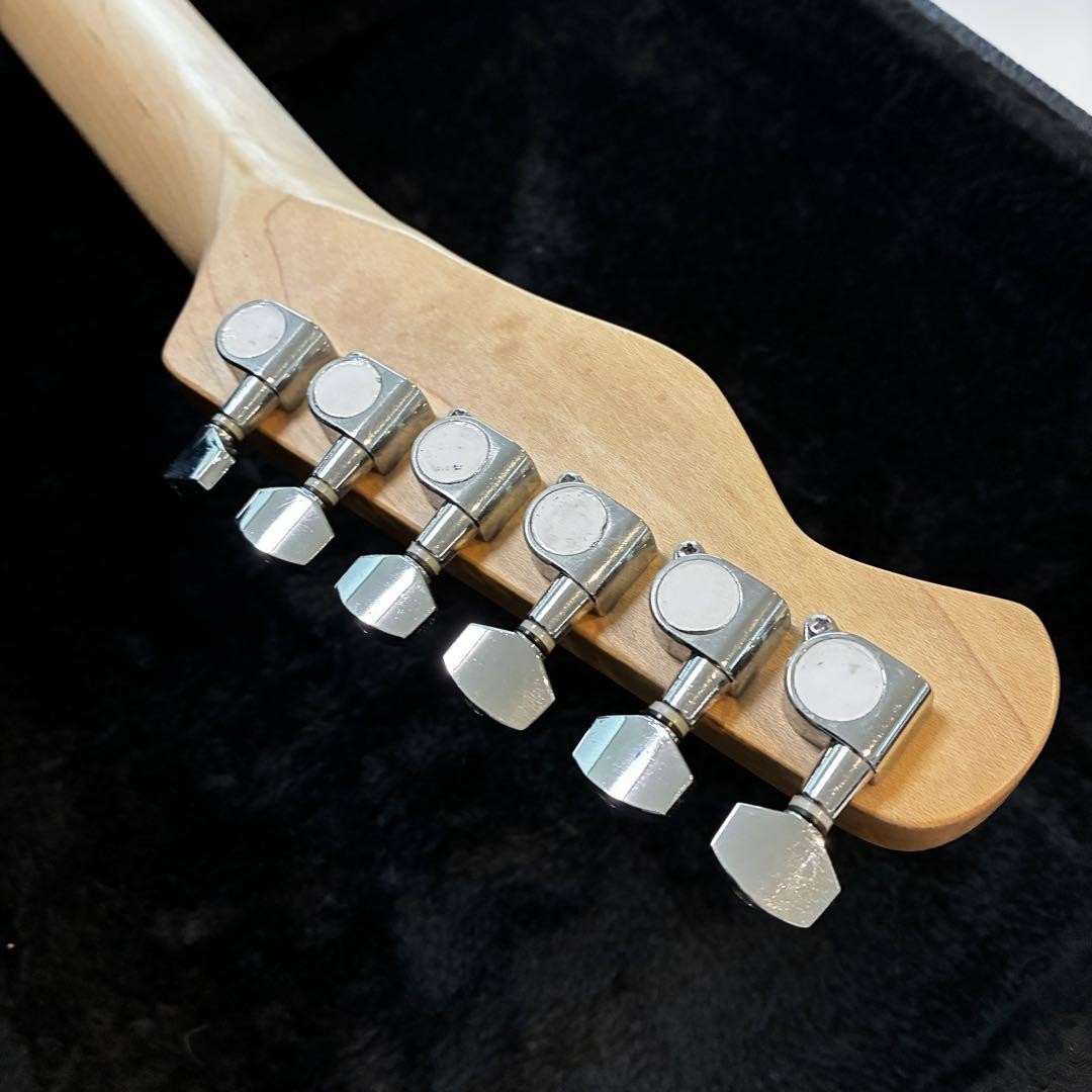 Bacchus  シンライン　レイクプラシッドブルー Bacchus Telecaster Lake Placid Blue Electric Guitar Excellent
