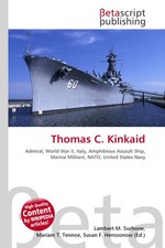 Thomas C. Kinkaid Lambert M. Surhone (u. a.) ...