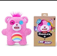 Fuggler Care Bear Cheer Bear