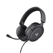 Trust GXT 498 FORTA für PS5 schwarz Gaming-H...