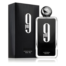 Afnan 9pm Unisex Eau de Parfum Spray 1 oz for Men Women NEW IN BOX