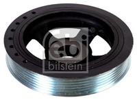 Febi Bilstein 174538 Riemenscheibe, Kurbelwelle FüR Hyundai,Kia