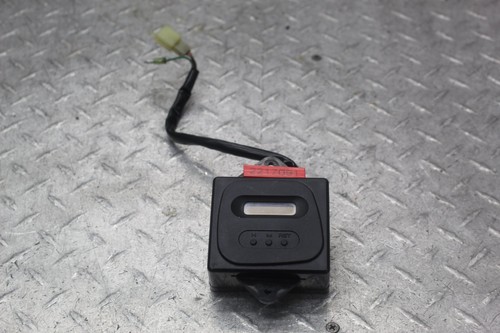 1997 HONDA ST1100 DASHBOARD DIGITAL CLOCK DISPLAY UNIT 37460-MT3-003